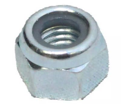 Polaris Nut Nylok Genuine OEM Part 7547405