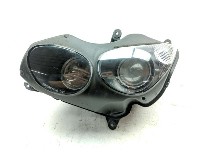 06 Kawasaki Ninja ZX14 ZX1400A Front Right Headlight Head Light Lamp