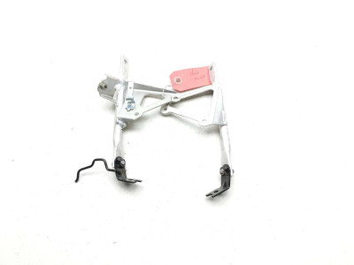 12-17 Honda GL1800 Goldwing 1800 Dash Mount Bracket Holder