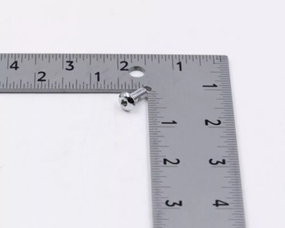 QTY 9 | Harley-Davidson Screw P/N 94381-92T OEM Genuine Fastener