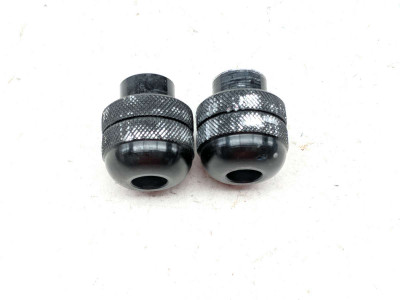 11-24 Suzuki GSXR 750 600 Handle Bar Ends Barends