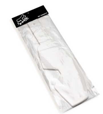 Fox Main Goggle Tear-Offs 25 Pack Motocross Off-Road 12609-901-OS