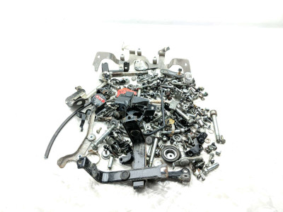 14 15 Honda Valkyire 1800 GL1800C Miscellaneous Parts Master Hardware Bolt Kit