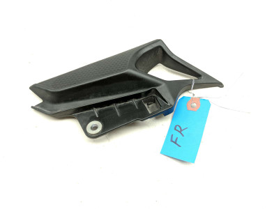 10-16 Yamaha FZ6R FZ6 Front Right Trim Fairing Cover Panel TRSH DW