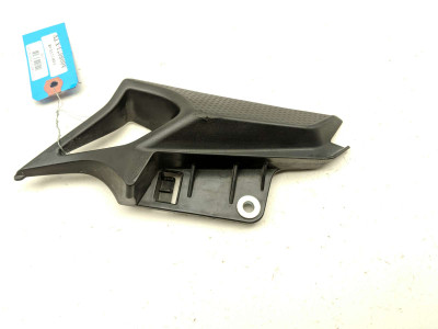 10-16 Yamaha FZ6R FZ6 Front Left Side Trim Fairing Cover Panel TRSH DW