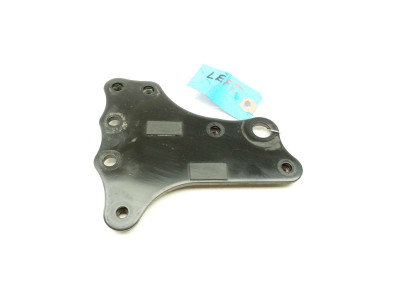 10-16 Yamaha FZ6R FZ6 Left Engine Motor Mount Bracket Holder TRSH DW