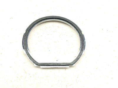 17-24 Harley FLHTCUTG Tri Glide Ultra Gauge Trim Bezel Cover Panel A