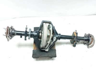17-24 Harley FLHTCUTG Tri Glide Ultra Rear Wheel Axle Assembly
