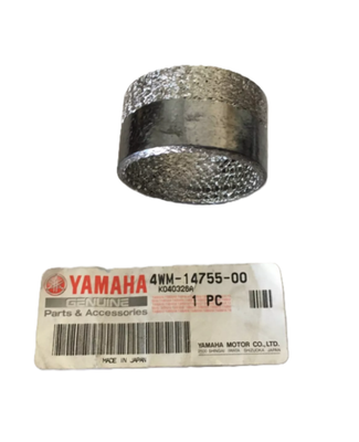 1998-2023 Yamaha YZF-R1 R6 FZ1 FJR1300 V-Star Raptor Exhaust Gasket 4WM-14755-00