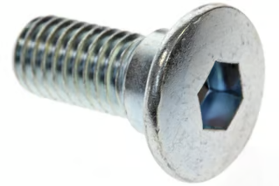 2008-2021 YAMAHA XT250 NEW OEM BOLT 90109-08087