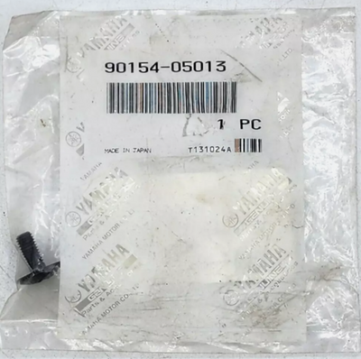 NEW OEM 2007 YAMAHA YZF-R1 SCREW, BINDING 90154-05013