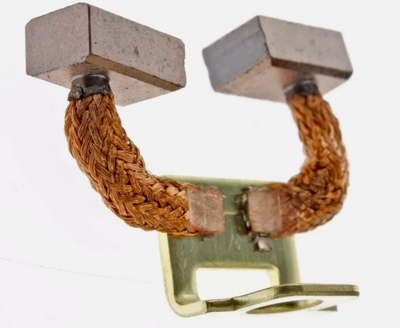 Honda NEW OEM Starter Motor Carbon Brush Set 31201-MEW-921 CBR1000RR VFR1200F