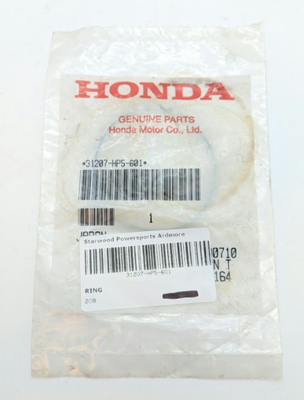 HONDA NEW OEM O-RING 31207-HP5-601 QTY 2