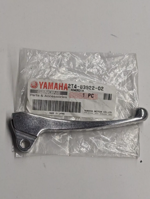 1981-1991 Yamaha PW50 Y Zinger Right Lever NOS 2t4-83922-01-00 2t4-83922-02-00