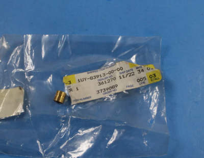 NOS Yamaha OEM Lever Collar #1 1987-2004 YFZ350 2001-2004 YFM660 1UY-83913-00