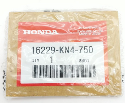 HONDA NEW OEM CARBURETOR INSULATOR GASKET 16229-KN4-750