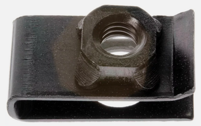 HONDA NEW OEM NUT, CLIP (6MM) 64529-MN5-000