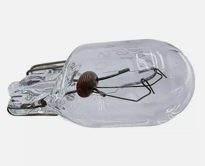 HONDA NEW OEM BULB (12V 5WATT) 34901-SB0-671 QTY 2