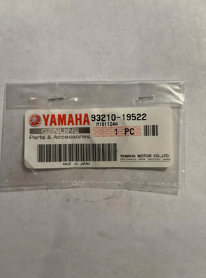 NOS YAMAHA CRANKCASE O-RING 93210-19522 NEW OEM