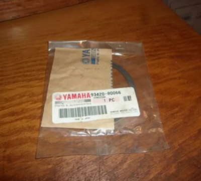 NEW NOS OEM Yamaha Clutch Circlip 93420-80066 2010 YFM7FGPSEZ 700 FI EPS