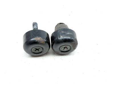 08-10 Suzuki GSXR 600 750 Handle Bar Ends Barends
