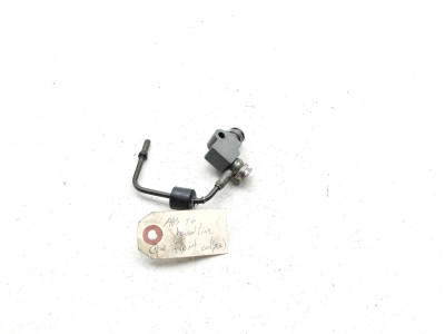 03-05 BMW K1200GT ABS Front Brake Line Hose ABS Pump To Hardline