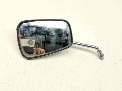 92-97 Suzuki VS800 Intruder 800 Left Rearview Mirror