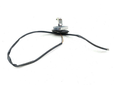 92-97 Suzuki VS800 Intruder 800 License Plate Frame Tag Mount Bracket Light