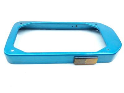 92-97 Suzuki VS800 Intruder 800Radiator Cover Guard Screen Grille