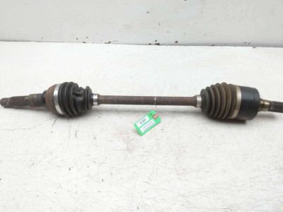18-20 Yamaha Wolverine X4 850 Rear Left CV Axle Shaft