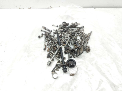 18-20 Yamaha Wolverine X4 850 Miscellaneous Parts Master Hardware Bolt Kit B