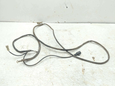 18-20 Yamaha Wolverine X4 850 Battery Negative Terminal Cable Wire