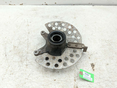 18-20 Yamaha Wolverine X4 850 Rear Left Wheel Spindle Knuckle Carrier
