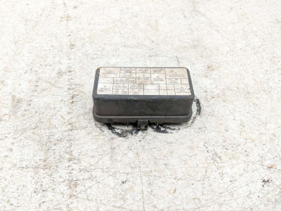 18-20 Yamaha Wolverine X4 850 Fuse Relay Junction Box Lid Cover