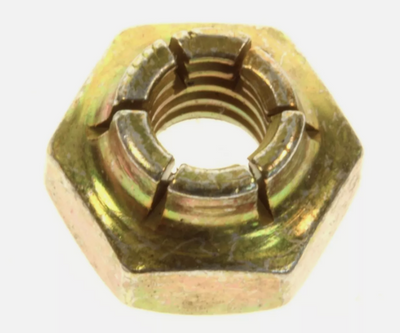 POLARIS NEW OEM FLEXLOC NUT 7541906 QTY 2