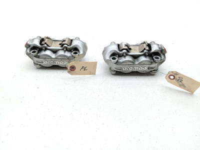 10 Ducati Monster 696 Brembo Front Brake Calipers