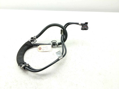 10 Ducati Monster 696 Fuel Gas Petrol Injector Nozzle Rail Pipe