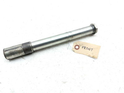 10 Ducati Monster 696 Front Wheel Axle