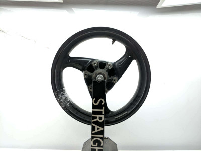 10 Ducati Monster 696 Rear Wheel Rim STRAIGHT 17x4.50