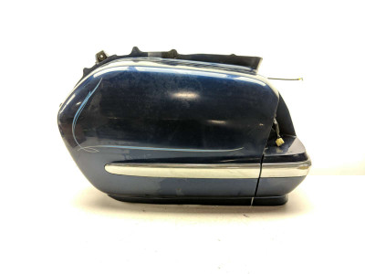 05-10 Honda Goldwing GL 1800 Left Side Saddle Bag Luggage Case 81431-MCA-0000