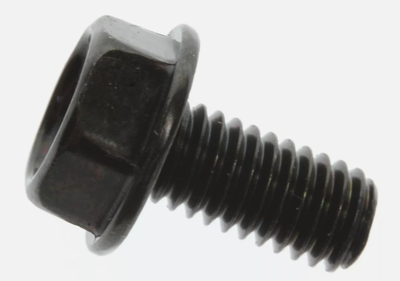 POLARIS NEW OEM HEX WASHER BOLT 0450701 QTY 3