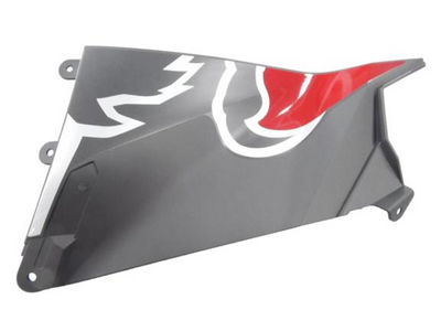 HONDA UTV 2019-2023 TALON 1000 MODELS RIGHT UPPER FENDER COVER - 71415-HL6-A00ZB