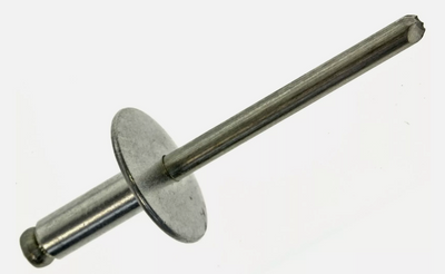 POLARIS NEW OEM BLIND RIVET 7621403 QTY 5