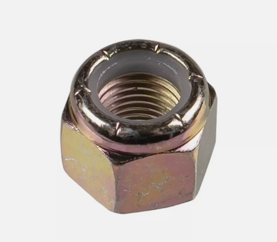 POLARIS NEW OEM NYLOCK NUT 7542439 QTY 3
