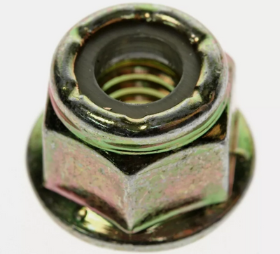 POLARIS NEW OEM NYLOCK FLANGE NUT 7542153
