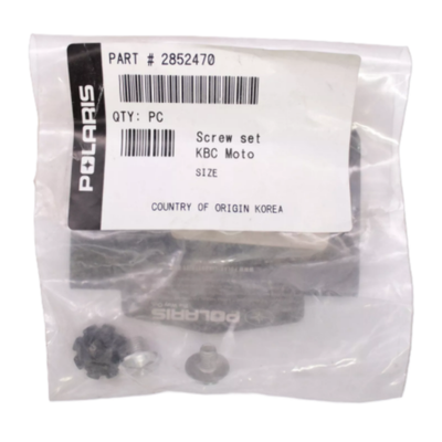 2006-2024 Polaris Ranger RZR Sportsman Lock & Ride Screw Set 2852470