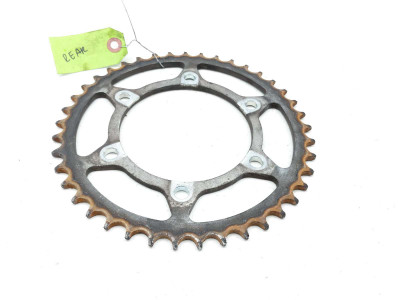 18-25 Kawasaki Ninja 400 Z400 Rear Hub Chain Sprocket 41T 42041