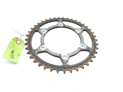 18-25 Kawasaki Ninja 400 Z400 Rear Hub Chain Sprocket 41T 42041