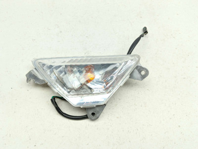 18-23 Kawasaki Ninja EX 400 Front Left Turn Signal Flasher Indicator Light