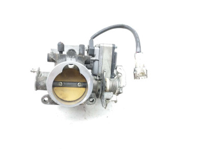 02-12 Suzuki VStrom DL1000 Throttle Body Bodies A